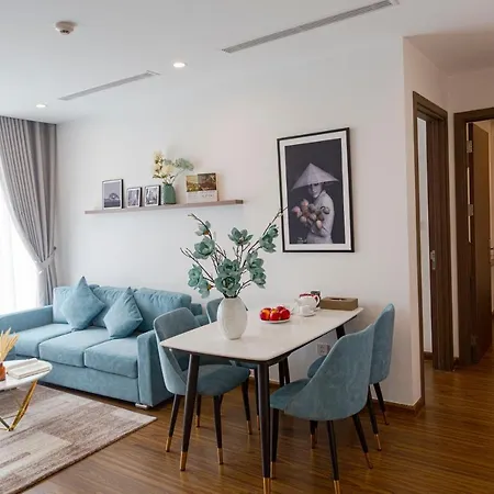 Aspaces Serviced Apartments - Vinhomes West Point